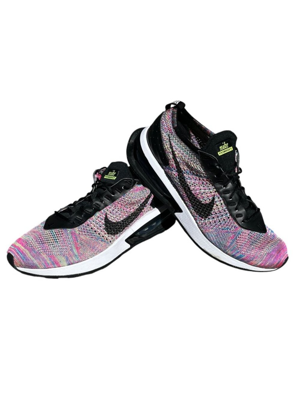 Nike Air Max Flyknit Racer Multi-Color DJ6106-300 Sz 11.5